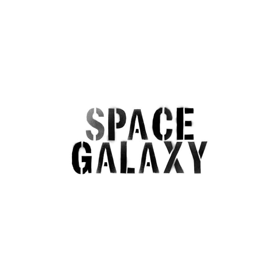 Space Galaxy Cover Art